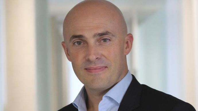 « Nos blés sont tous français et avec notre coopérative, il n’y a aucun souci d’approvisionnement », assure David Hubert, directeur d’Axiane meunerie.© AXÉRÉAL